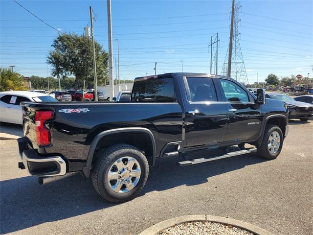 used 2022 Chevrolet Silverado 2500 car, priced at $62,987