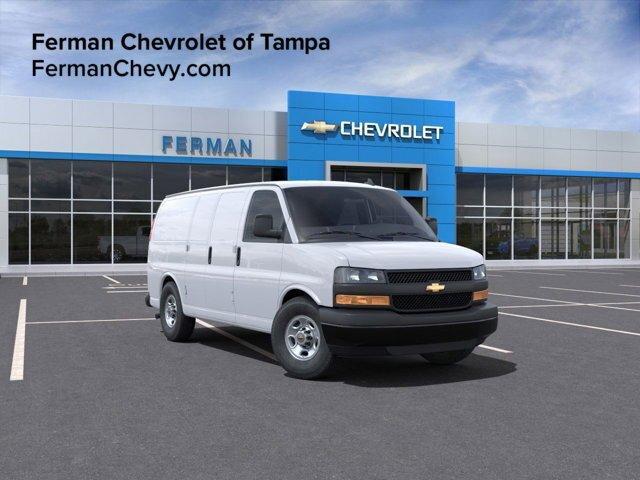 new 2025 Chevrolet Express 2500 car, priced at $44,440