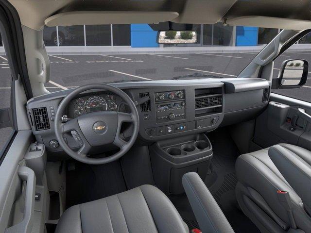 new 2025 Chevrolet Express 2500 car, priced at $44,440