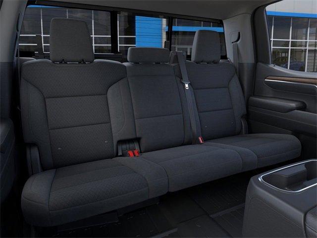new 2025 Chevrolet Silverado 1500 car, priced at $56,150