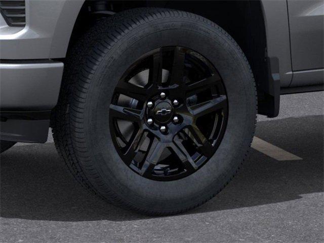new 2025 Chevrolet Silverado 1500 car, priced at $56,150