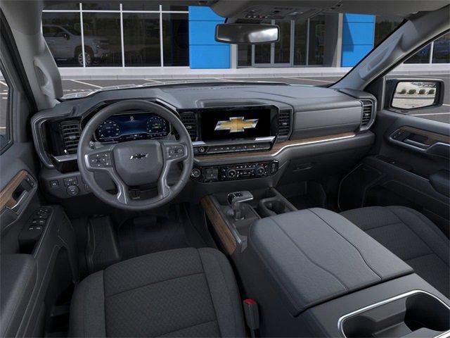 new 2025 Chevrolet Silverado 1500 car, priced at $56,150