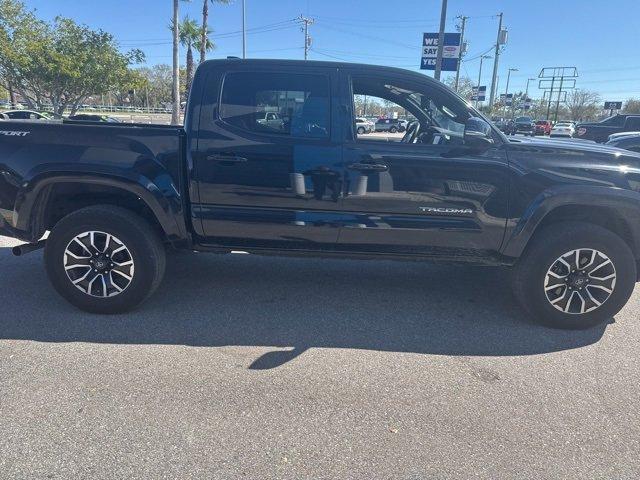 used 2020 Toyota Tacoma car, priced at $30,988