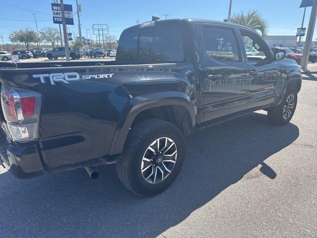 used 2020 Toyota Tacoma car, priced at $30,988