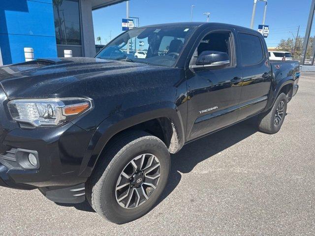 used 2020 Toyota Tacoma car, priced at $30,988