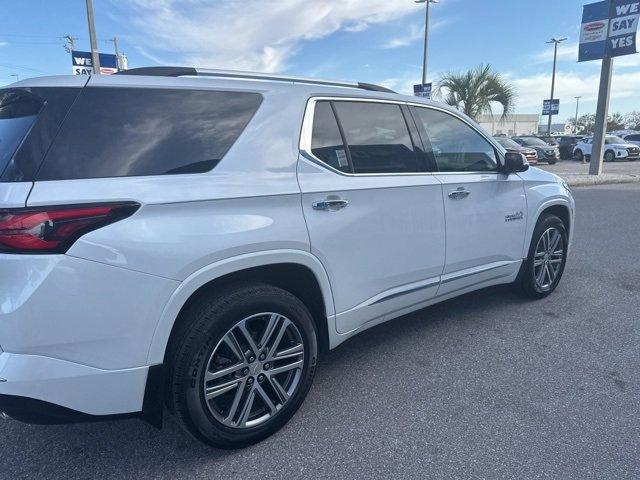 used 2023 Chevrolet Traverse car, priced at $39,988