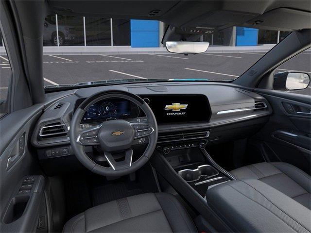 new 2025 Chevrolet Traverse car, priced at $55,645