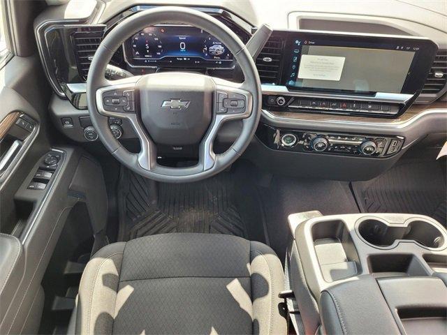 used 2024 Chevrolet Silverado 1500 car, priced at $44,988