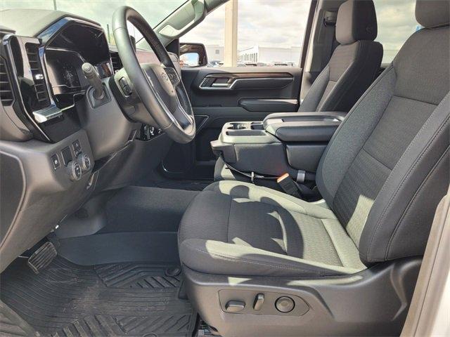 used 2024 Chevrolet Silverado 1500 car, priced at $44,988