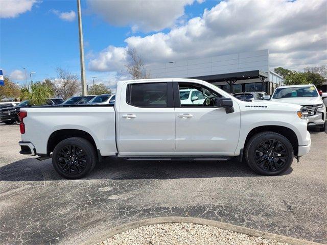 used 2024 Chevrolet Silverado 1500 car, priced at $44,988