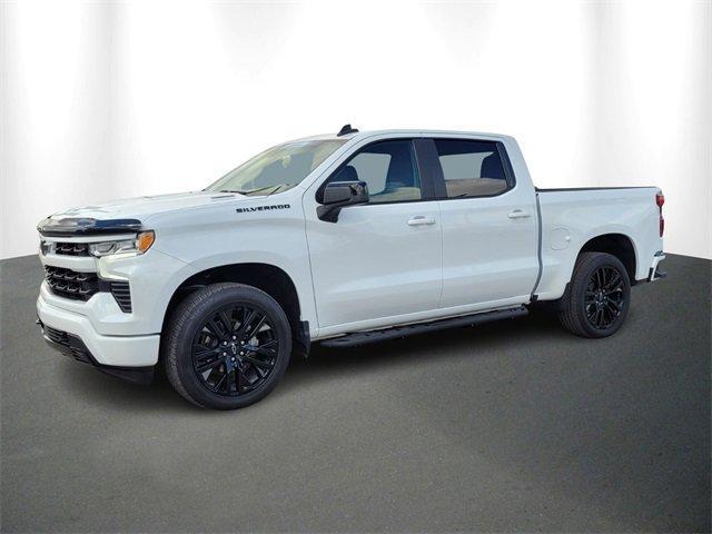 used 2024 Chevrolet Silverado 1500 car, priced at $44,988