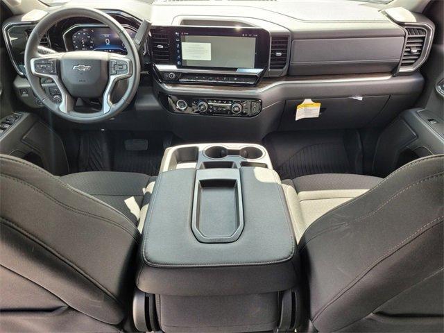 used 2024 Chevrolet Silverado 1500 car, priced at $44,988