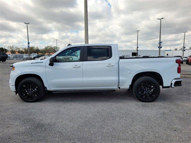 used 2024 Chevrolet Silverado 1500 car, priced at $44,988