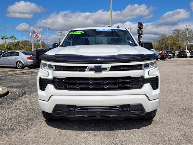 used 2024 Chevrolet Silverado 1500 car, priced at $44,988