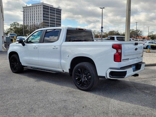 used 2024 Chevrolet Silverado 1500 car, priced at $44,988