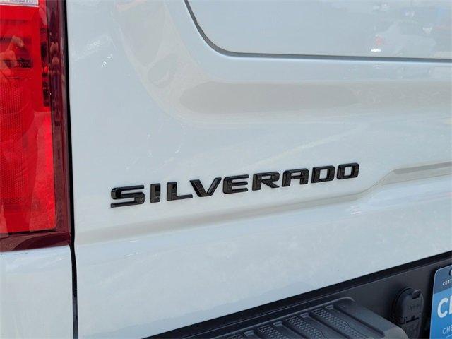 used 2024 Chevrolet Silverado 1500 car, priced at $44,988