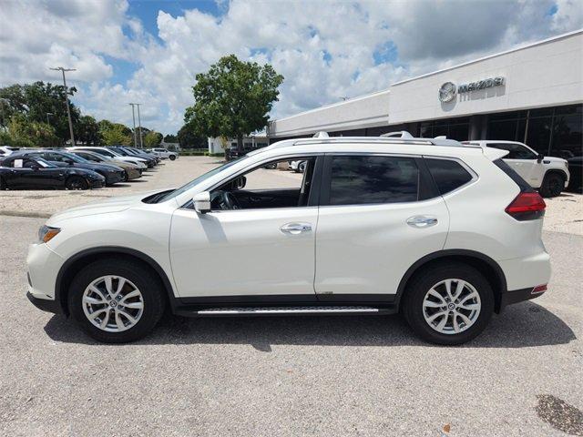 used 2017 Nissan Rogue car, priced at $12,000