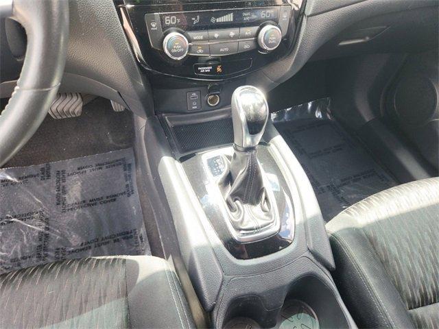 used 2017 Nissan Rogue car, priced at $12,000