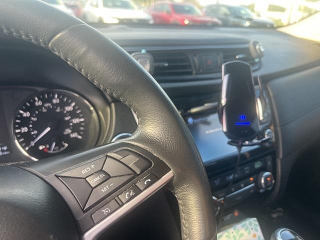 used 2017 Nissan Rogue car, priced at $13,000