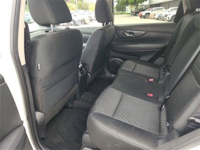 used 2017 Nissan Rogue car, priced at $12,000
