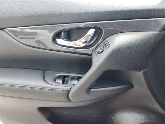 used 2017 Nissan Rogue car, priced at $12,000