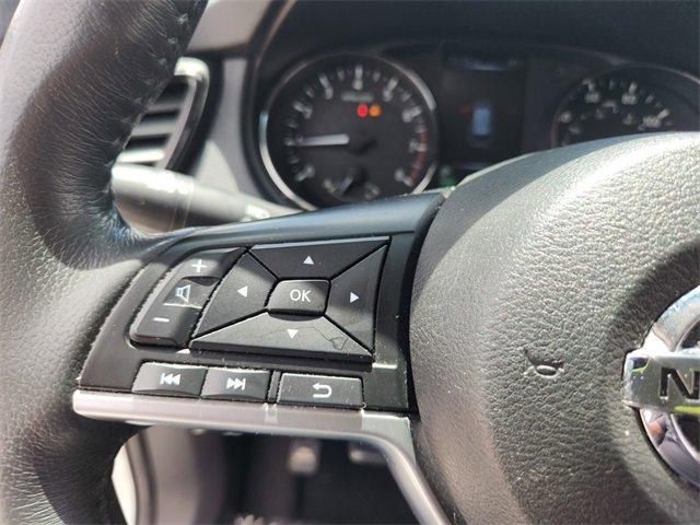 used 2017 Nissan Rogue car, priced at $12,000