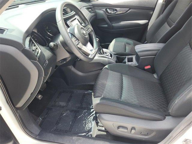 used 2017 Nissan Rogue car, priced at $12,000