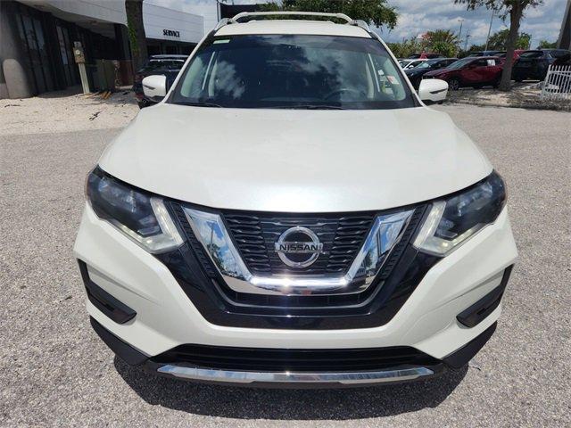 used 2017 Nissan Rogue car, priced at $12,000