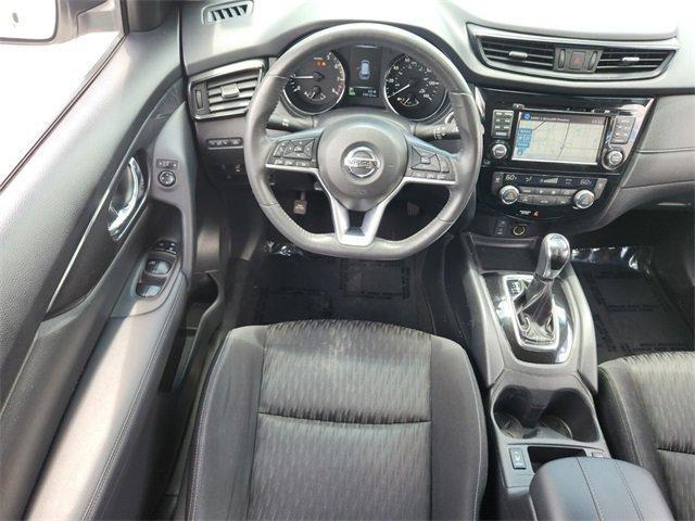 used 2017 Nissan Rogue car, priced at $12,000