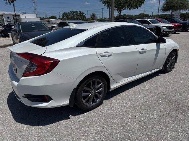 used 2019 Honda Civic car, priced at $18,987