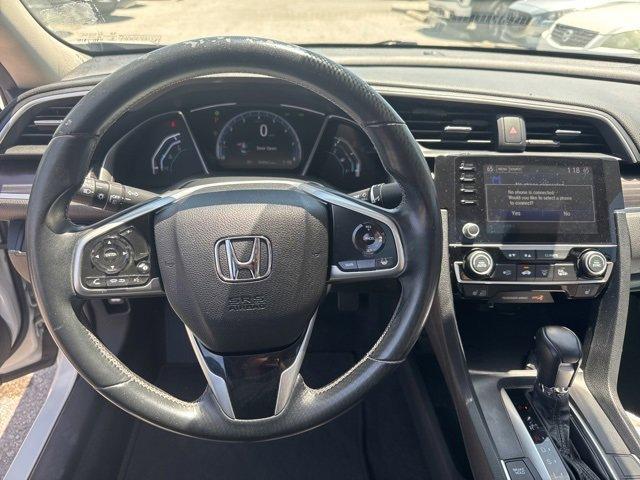 used 2019 Honda Civic car, priced at $18,987