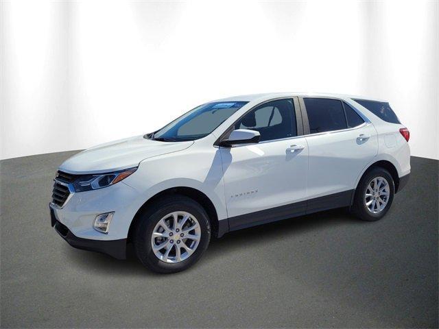 used 2021 Chevrolet Equinox car, priced at $21,488