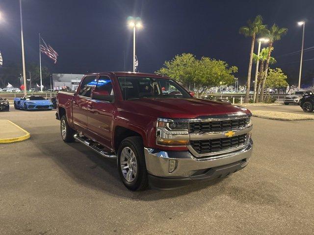 used 2018 Chevrolet Silverado 1500 car, priced at $22,988