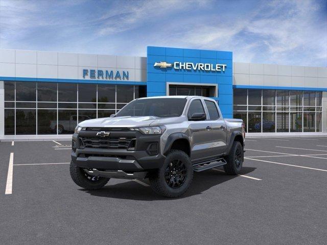 new 2024 Chevrolet Colorado car, priced at $43,546