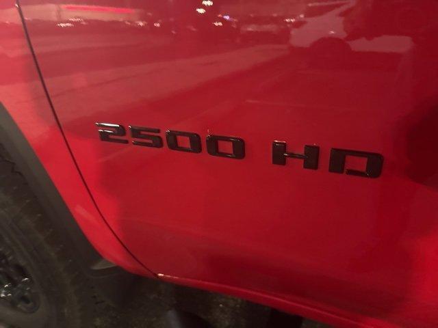 used 2022 Chevrolet Silverado 2500 car, priced at $65,988