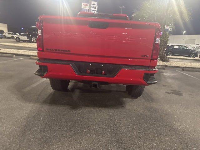 used 2022 Chevrolet Silverado 2500 car, priced at $65,988