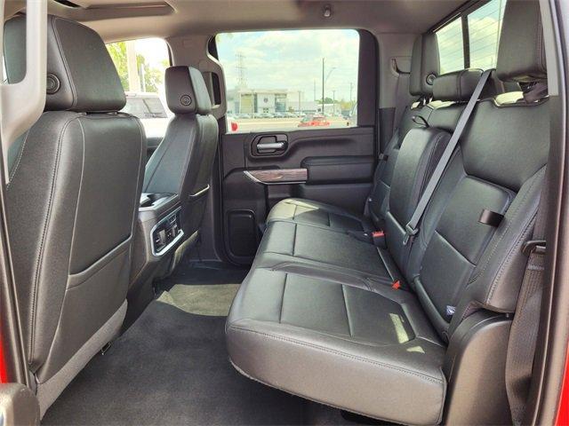 used 2022 Chevrolet Silverado 2500 car, priced at $65,988