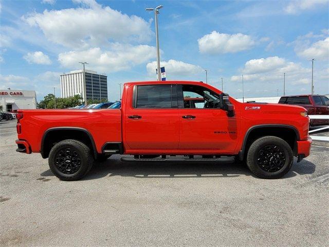used 2022 Chevrolet Silverado 2500 car, priced at $65,988