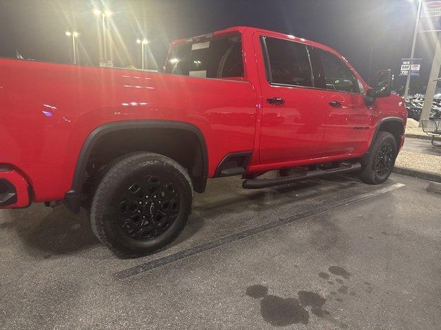 used 2022 Chevrolet Silverado 2500 car, priced at $65,988