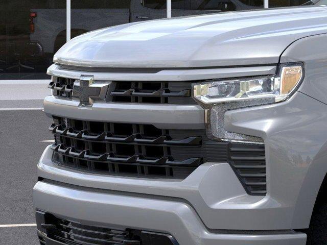 new 2025 Chevrolet Silverado 1500 car, priced at $55,335