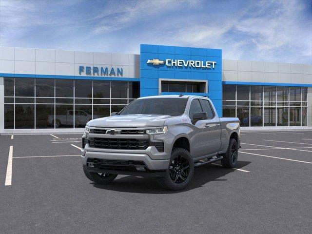 new 2025 Chevrolet Silverado 1500 car, priced at $55,335