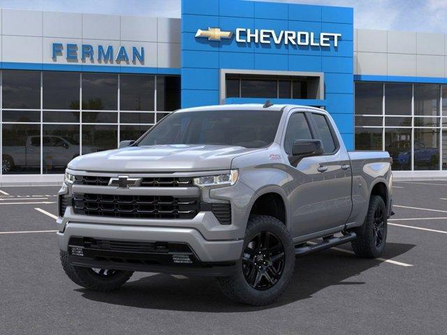 new 2025 Chevrolet Silverado 1500 car, priced at $55,335