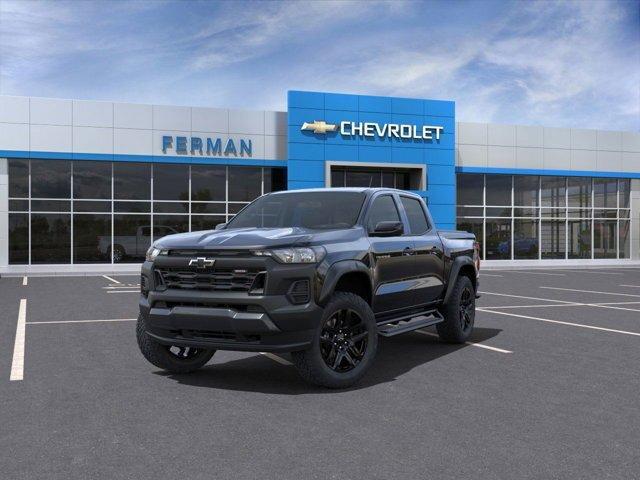 new 2025 Chevrolet Colorado car, priced at $46,135