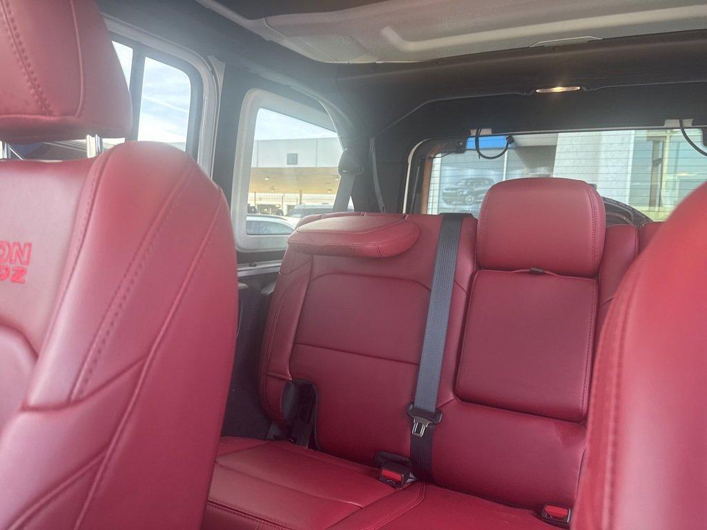 used 2024 Jeep Wrangler car, priced at $74,888