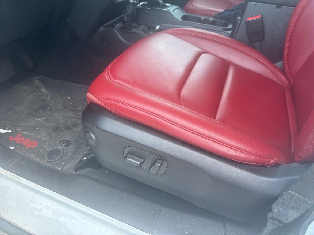 used 2024 Jeep Wrangler car, priced at $74,888