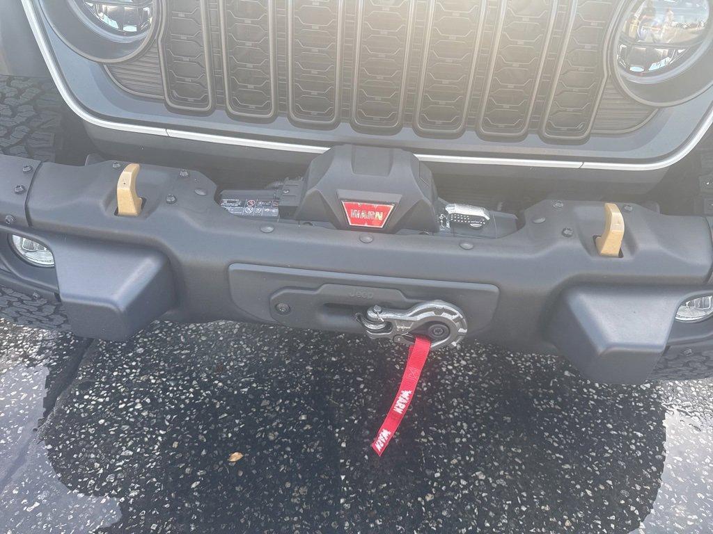 used 2024 Jeep Wrangler car, priced at $74,888
