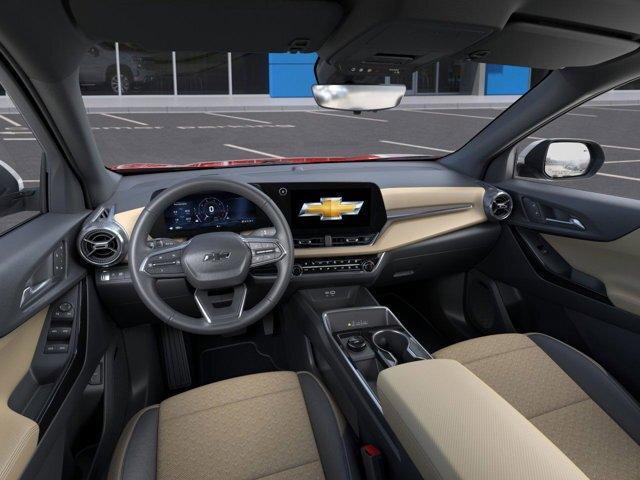 new 2025 Chevrolet Equinox car, priced at $35,940