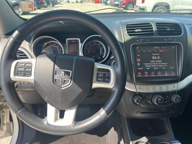 used 2015 Dodge Journey car, priced at $9,988