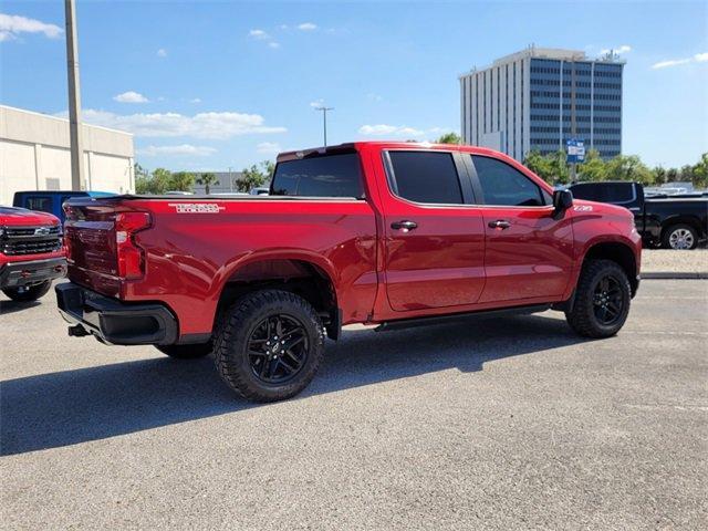 used 2021 Chevrolet Silverado 1500 car, priced at $37,988