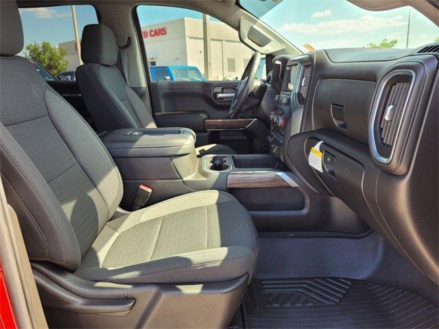 used 2021 Chevrolet Silverado 1500 car, priced at $37,988